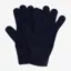 Barbour Lambswool Gloves - Navy